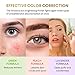 Glossiva Makeup Primer One Step Color Corrector, Skin Tone Correcting and Brightening Primer 30 ml