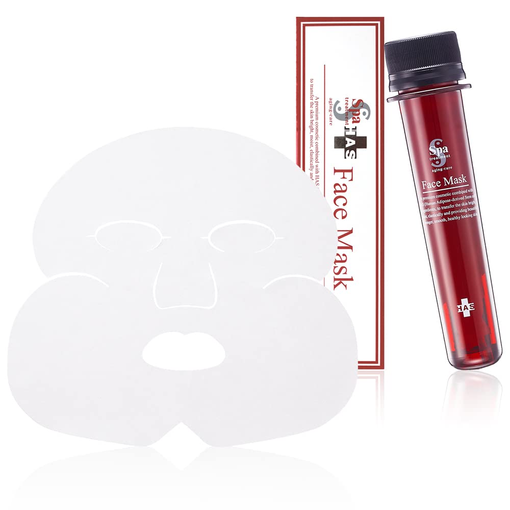 Spa Treatment HAS Face Mask 25mL x 1 pc