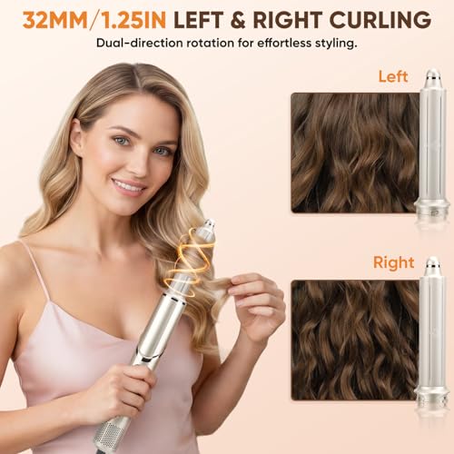PineapplePapa 8-in-1 Foldable Hot-Air Multi-Styler — view 8