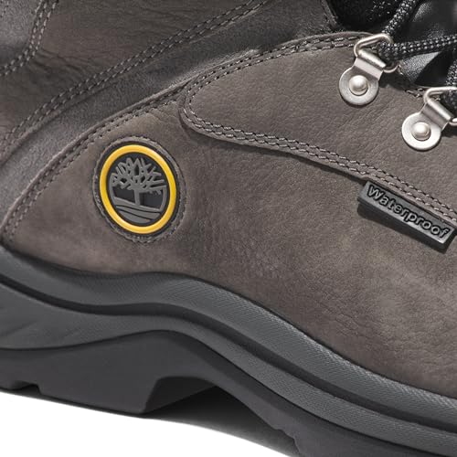 Image of Timberland Men's White Ledge Mid WP Full Grain Hiking Boots