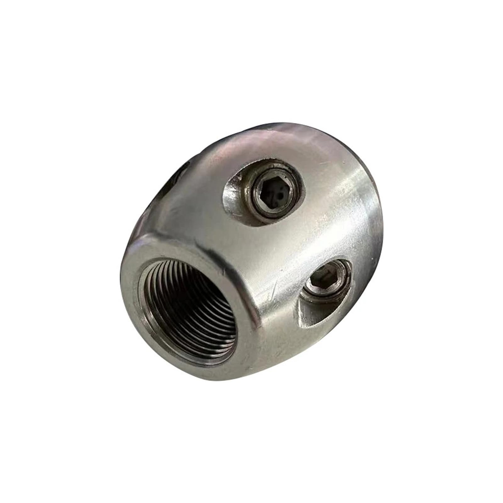 Boquilla de rosca interna 3/8, tubería de dragado, limpieza de alta presión, boquilla de orificio de cerámica for camión, 40-170L/min(80L Front 1 Rear 6)