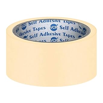 VCR Masking Tape - 20 Meters in Length 36mm / 1.5
