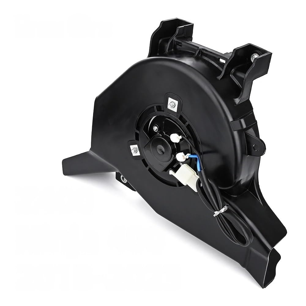 Wentylator chłodnicy Wentylator chłodnicy 12 V pasujący do Kawasaki Z400, pasuje do Ninja 400 2018-2023, akcesoria motocyklowe, chłodzenie silnika(1 Set)