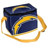 NFL San Diego Chargers Big Logo Team Lunch Bag