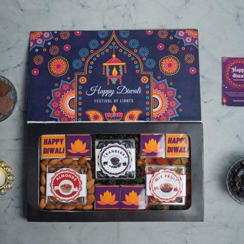Image of Diwali Chocolate (18 Piece (1), Non-Personalised Combo)