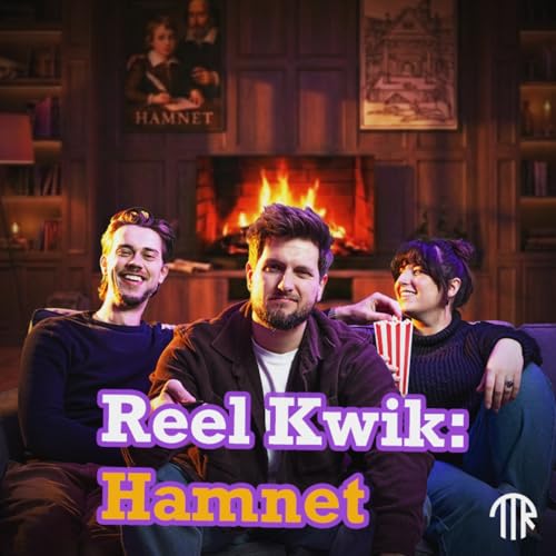 Couverture de #68 - Hamnet Review: Oscar Vehicle for Jessie Buckley?