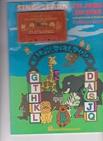 All about the Alphabet : Fun with Letters A-Z 0793522609 Book Cover
