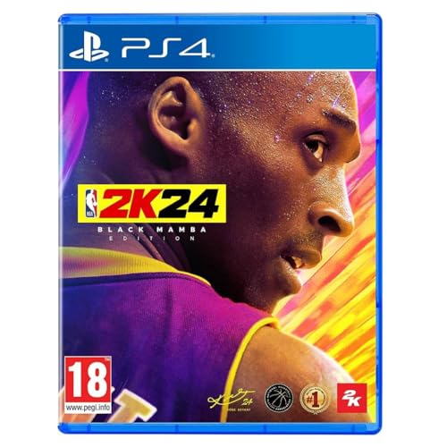 NBA 2K24 (Black Mamba Edition)