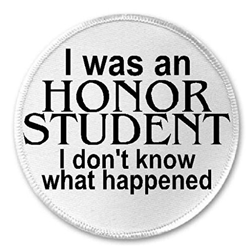 I Was An Honor Student I Don't Know What Happened - 3