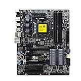 z68x-ud3h-b3 pci express 3.0 Soluzione termica premium: il design esteso del dissipatore di calore è costruito per sistemi ad alte prestazioni e lavori non-stop.