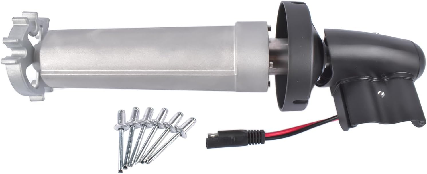 Awning Motor Drive Assy RH 3307923.115U Replacement for Dometic Weather Pro Power Motor
