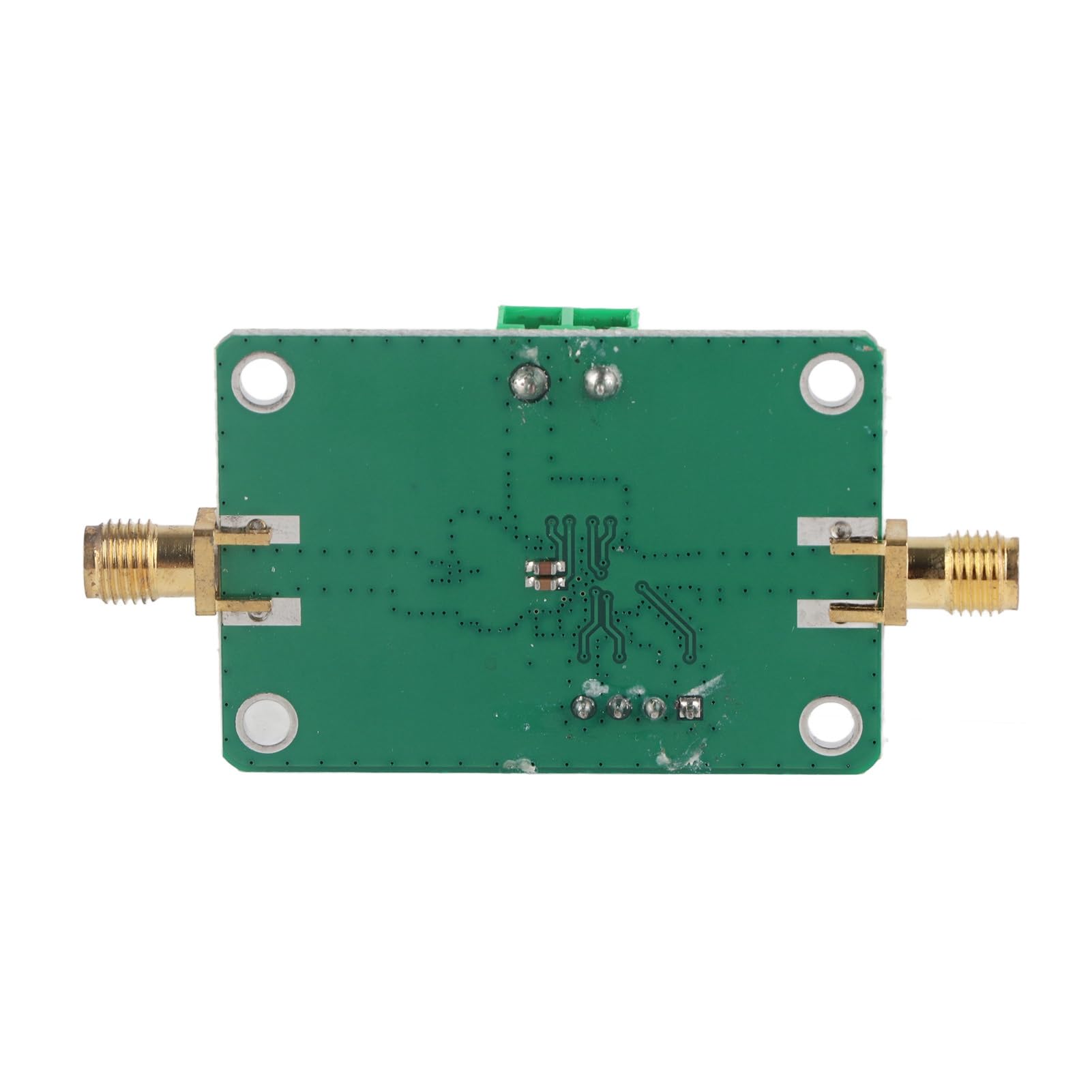 Fdit AD8367 ZF-Verstärker-Modul, 1 Kanal, 0,1-500 MHz, 35 dB Verstärkung, 5 dBm Ausgangsleistung,