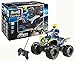 Revell Control- Revell Control-24644-Quad RC Police-Bleu Quad, 24644