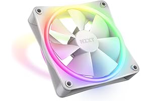 NZXT F120 RGB Duo: Enhance Your PC's Cooling and Aesthetics