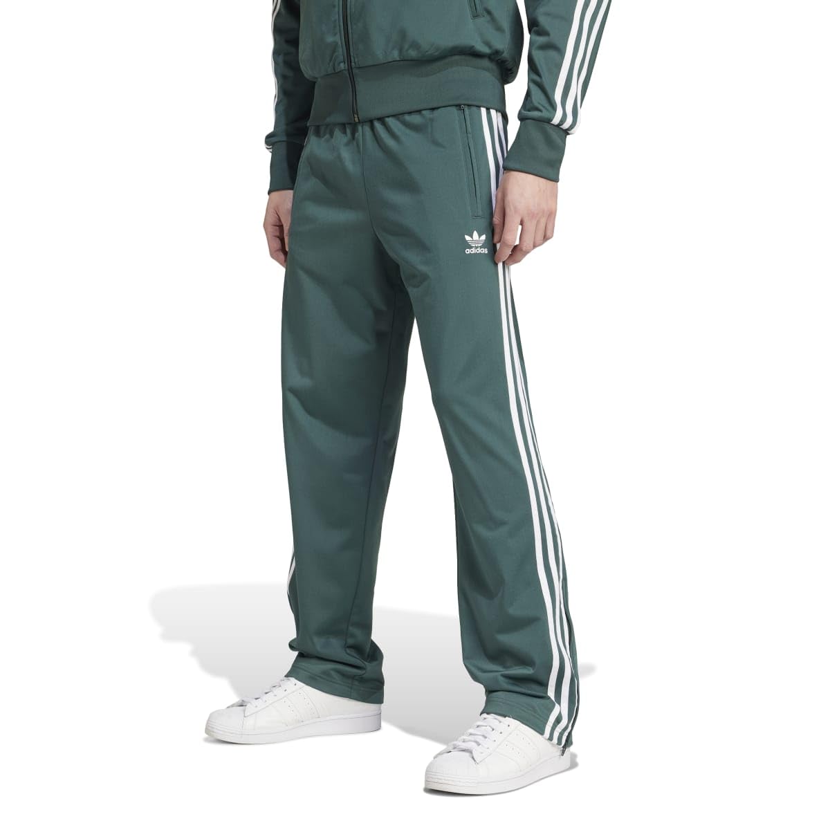 adidas ジャージナイロンパンツ アディダス アディカラー クラシックス ファイヤーバード
