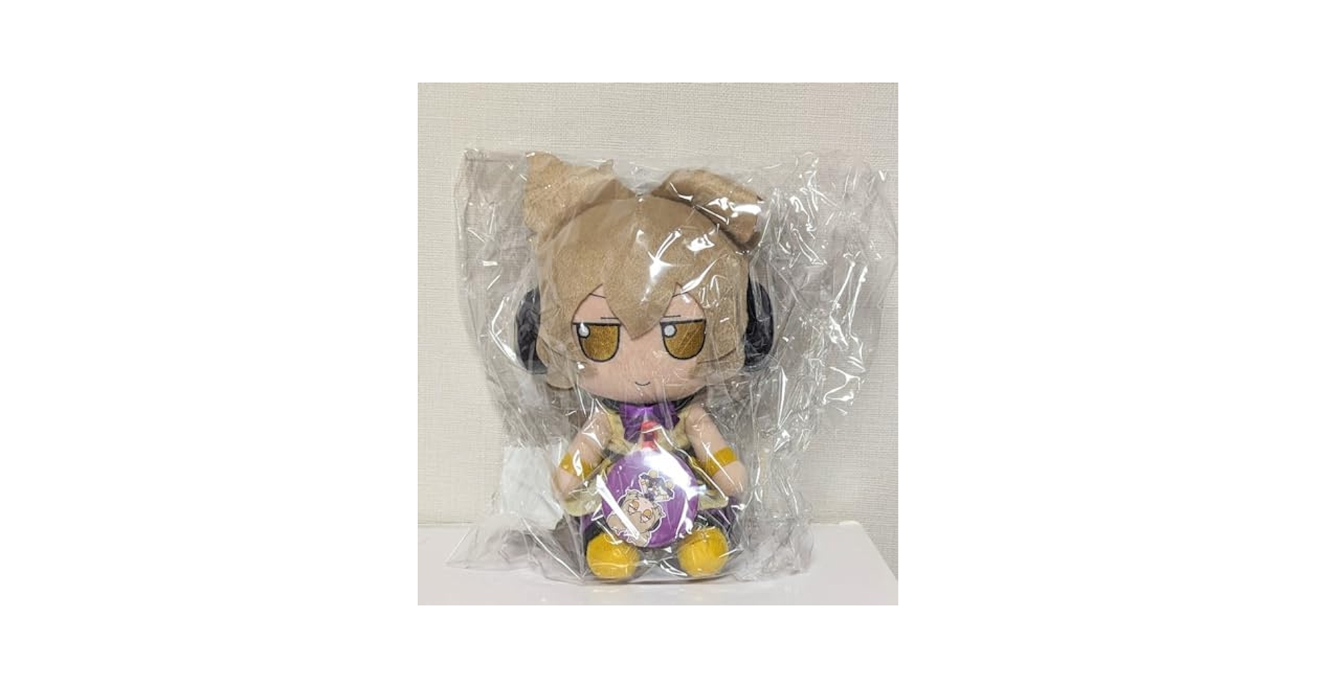 Amazon.co.jp: 東方シリーズ ふもふもみこ 豊聡耳神子 Gift TZRD
