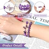 Zoom IMG-2 yiwonfu 2 pezzi braccialetto di Zoom IMG-2 yiwonfu 2 pezzi braccialetto di