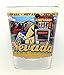 Nevada State Wraparound Shot Glass
