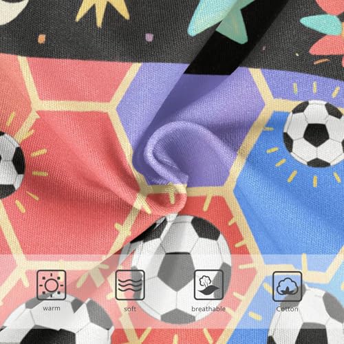 GuoChe Sport Panties Hipster Triangle Panties Comfort Color for Girls in Sizes 2T,3T, 4T, 5T, 6Y and 8Y3