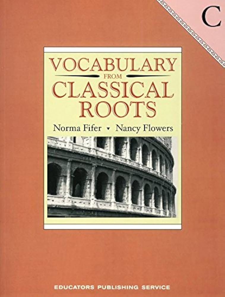 英語参考書　Vocabulary from classical roots 8冊 Vocabulary from Classical Roots Complete 8 Books SET - Book