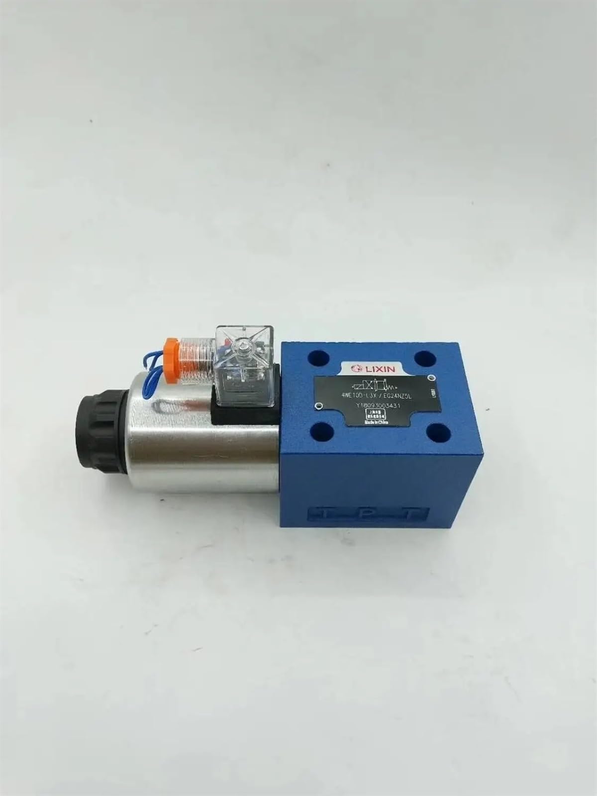 NYRXRYTCA Hydraulic Valve Solenoid Valve 4WE 10D-L3X/EG24NZ5L