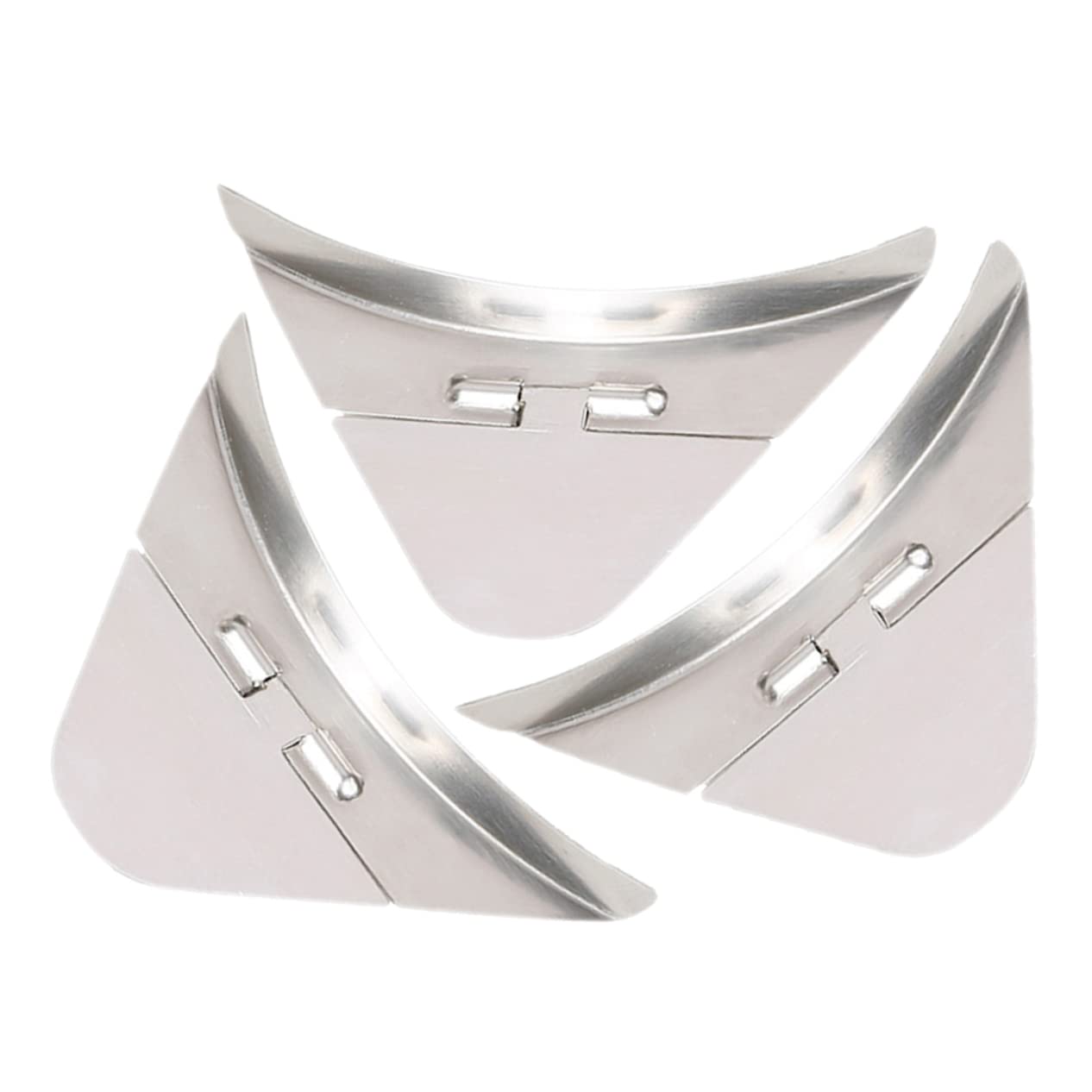 FUNOMOCYA 3Pcs Electric Kettle Spout Covers Kettle Mouth Caps for Anti-splash Water Kettle Spout Lids Kettle Accessories for Boiling Water Kitchen Use