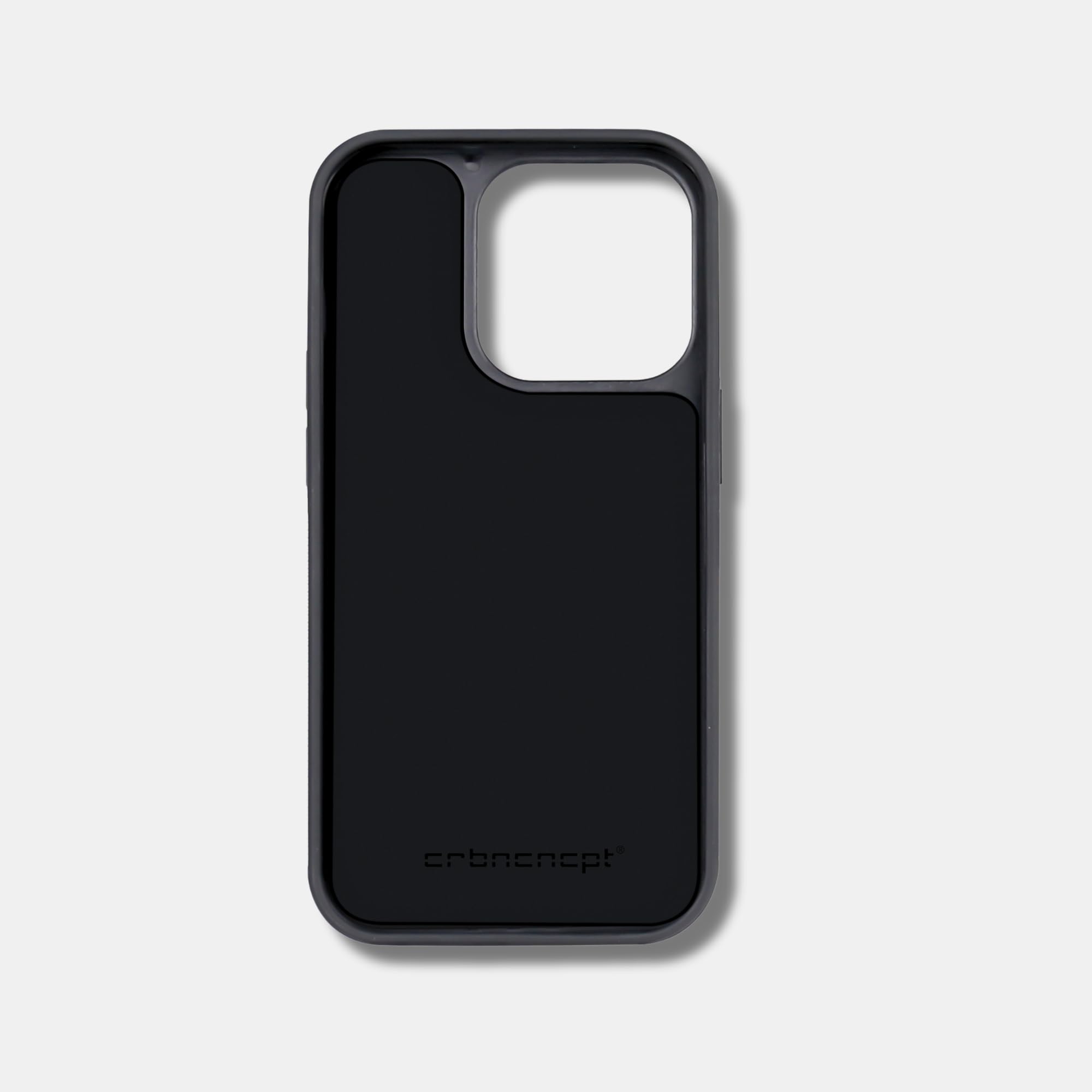 Custodia protettiva in fibra di carbonio per iPhone 13 14 15 16 | Cover magnetica | Cover rigida - Nero - Uomo | Mini - Pro - Pro Max (iPhone 16 Pro)