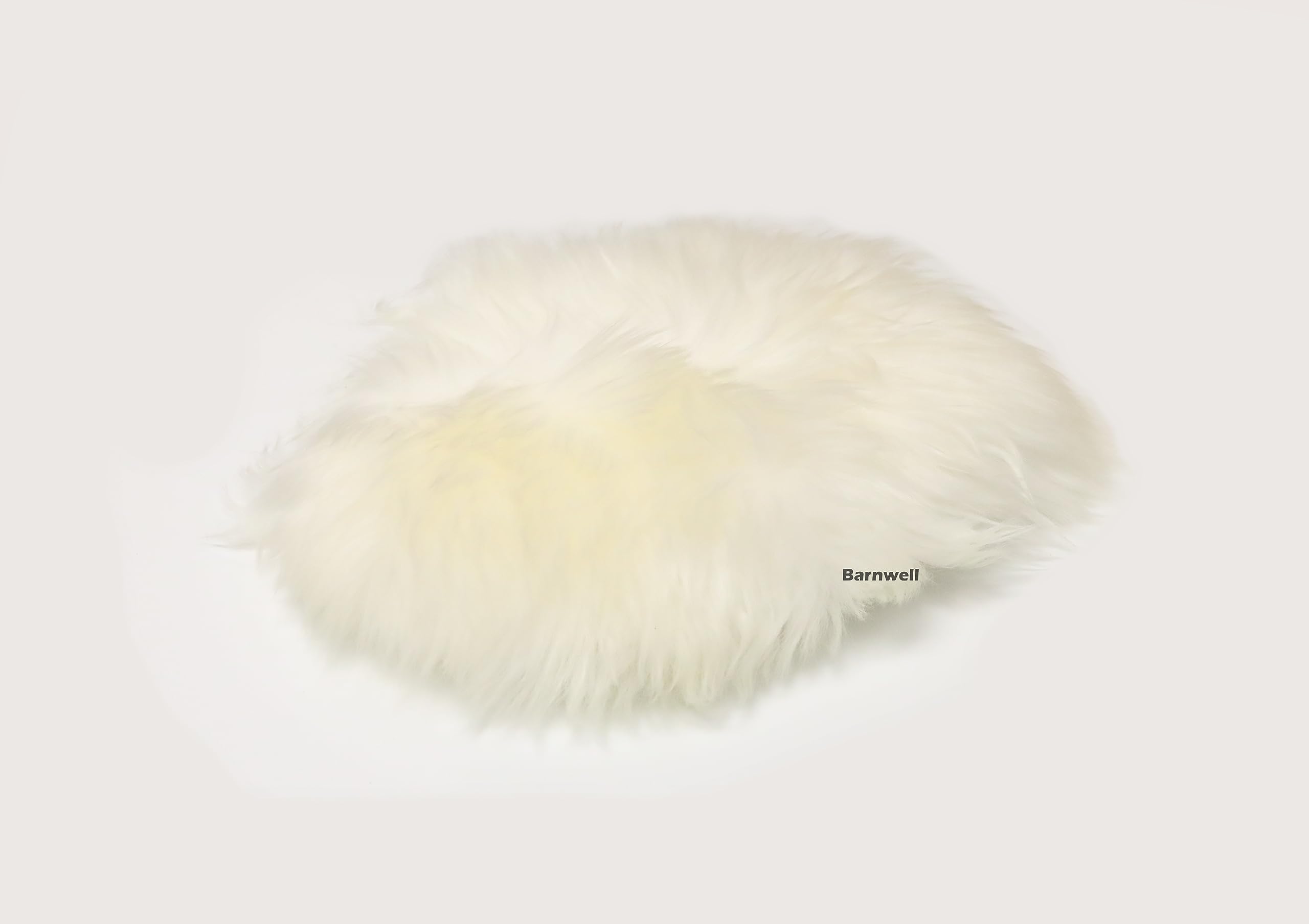 Barnwell Merino Wool Wash Mitt For Cleaning Car Van Detailing