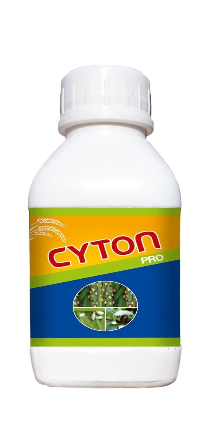 Captain Plant Protector | Organic Pest & Fungal Control Spray for Healthy Plants – 1000ml / 500ml / 250ml (1000ML)-image-1