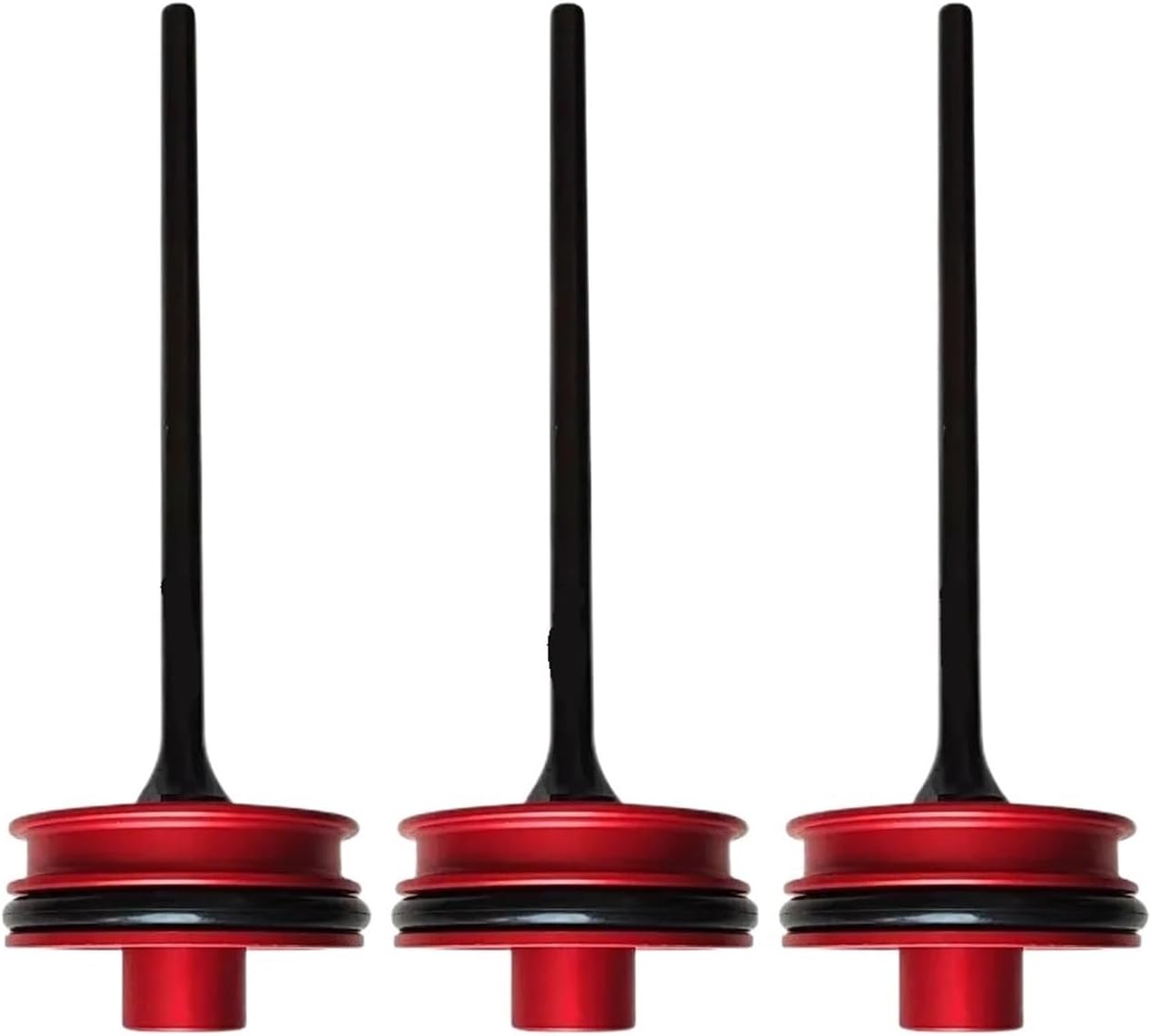 Piston Driver For Coil Framing Nailer Driver Blade Air Nailer Piston Nail Gun Parts(2PC Driver of CN70)