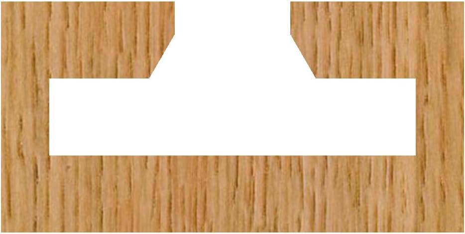 Whiteside Router Bits 3075 T-Slot Cutter