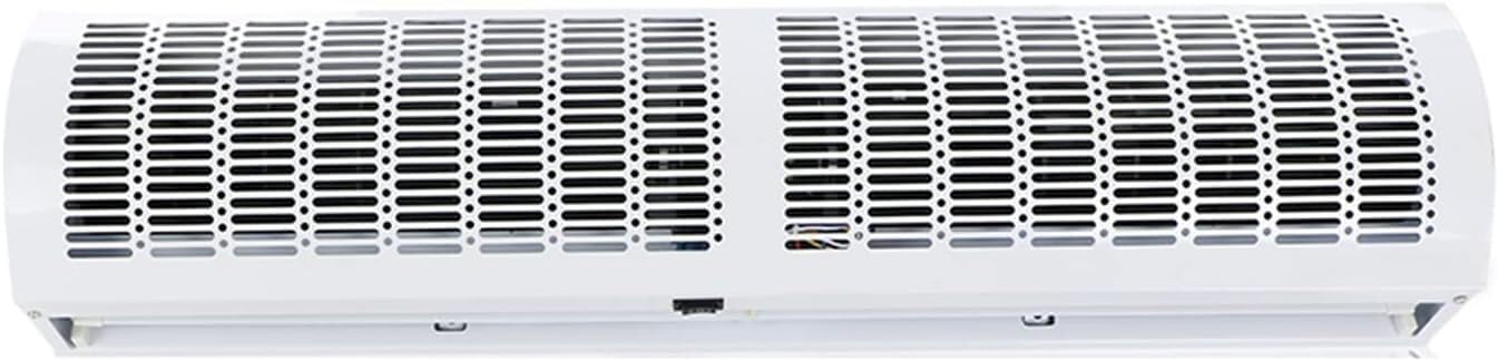 SSDDLZEQ Air Curtain for Doorway Air Curtain At The Door Of The Shopping Mall Ceiling Fan To Isolate The Air Commercial Indoor Air Curtain Mute With Remote Control(60cm)