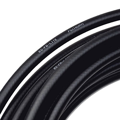 Amazon.co.jp: フジクラ 8DFB lite (8D-FB) 同軸ケーブル 1m～切り売り