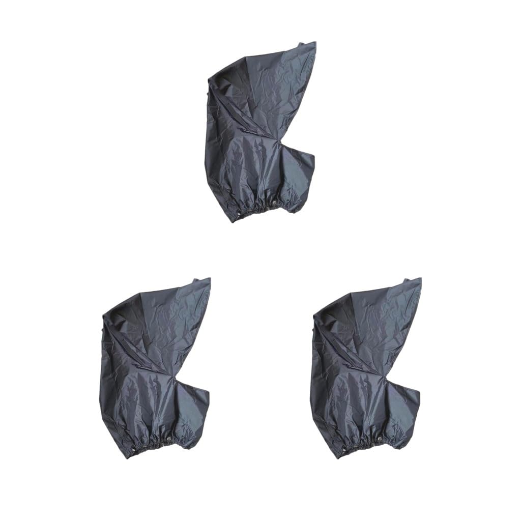 Funda de viaje para bolsa de golf duradera, plegable, impermeable, para deportes