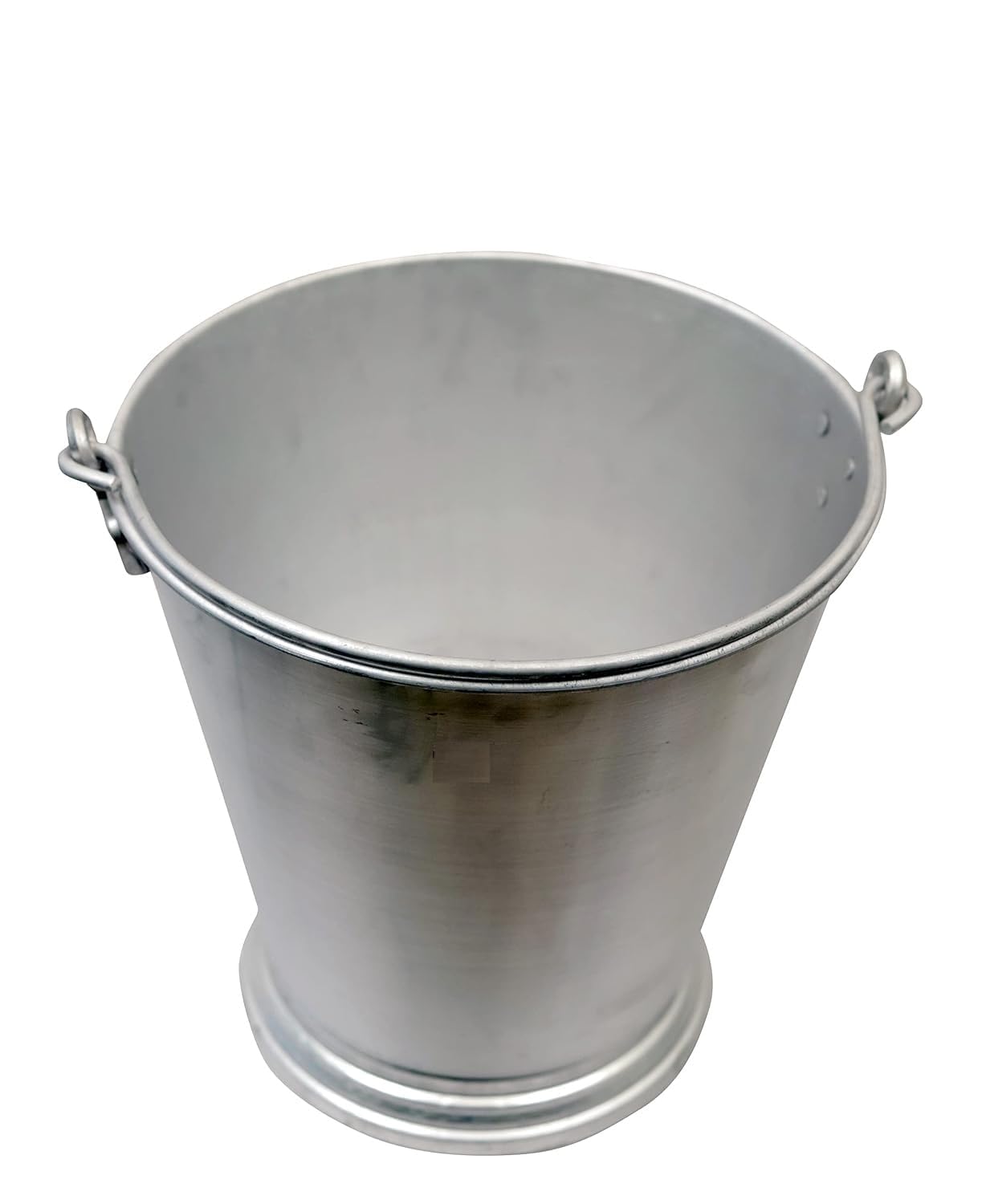 RJ KITCHANWARE Store Aluminium Bucket Multipurpose Balti with Handle Specially Made for Home and Restaurant BALTI for Kitchen Domestic (10 Litter) (B0D62R9Y4H) Amazon Price History, Amazon Price Tracker