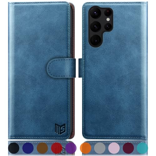 Coque Samsung S24Ultra à rabat pour simplifier vos déplacements quotidiens en toute sécurité