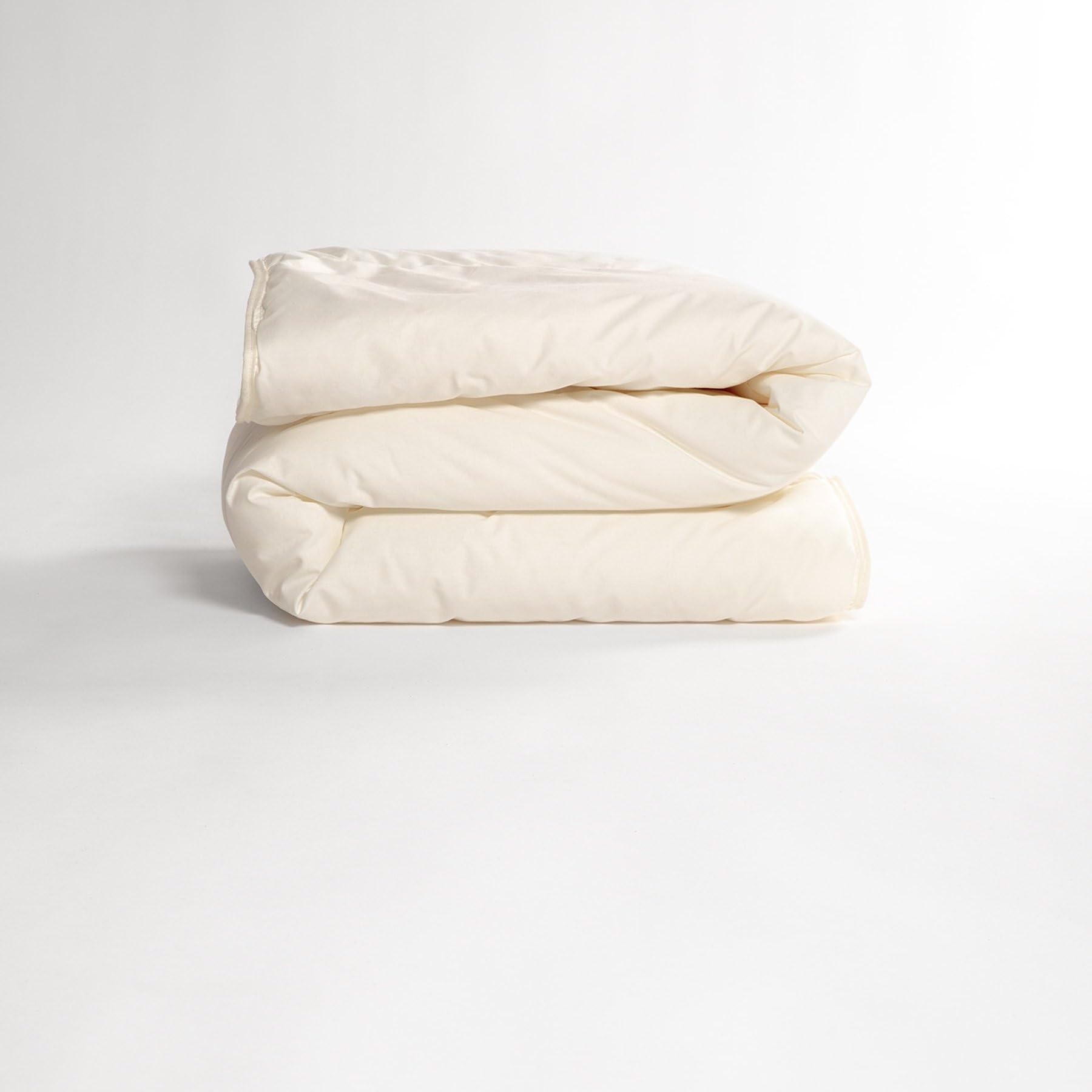 Kadolis - Piumino per bambini 200x200 cm Maui con fodera in cotone biologico - Piumino leggero, morbido e confortevole per letto singolo - 150 g/m² - Prodotto in Francia – Certificato OEKO-TEX®