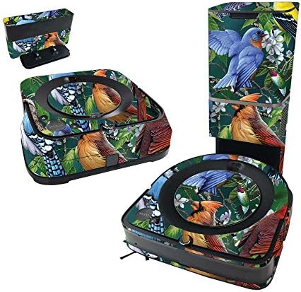 Roomba for Your Yard: Which Models Truly Stand Out in 2023? 6 MightySkins Skin Compatible With iRobot Roomba s9+ Vacuum & Braava Jet m6 Bundle - Backyard Gathering | , and Unique Vinyl Decal wrap cover | Easy To Apply and Change Styles | Made in the USA
