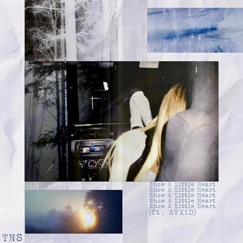 Amazon Music Unlimited The North Shore feat. AVXiD 『Show A Little Heart』