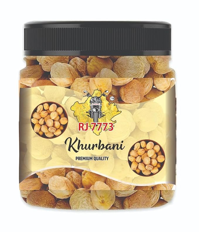 See full amazon price history chart for RJ 7773 Premium Dried Apricots | Platinum Class Apricots Dry Fruit Khumani | 100% Natural Rich in Vitamins | Khurbani For Eye Health (1kg) RJ 7773 Premium Dried Apricots | Platinum Class Apricots Dry Fruit Khumani | 100% Natural Rich in Vitamins | Khurbani For Eye Health (1kg) (B0CZNL87F6) Amazon Price History, Amazon Price Tracker