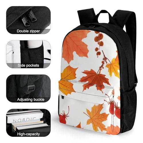 Mochila casual deportiva liviana para viajes miniatura 3
