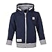 Produktbild Band of Rascals Kinder Kapuzenpullover Slub Hooded Bio-Baumwolle (152, Navy)