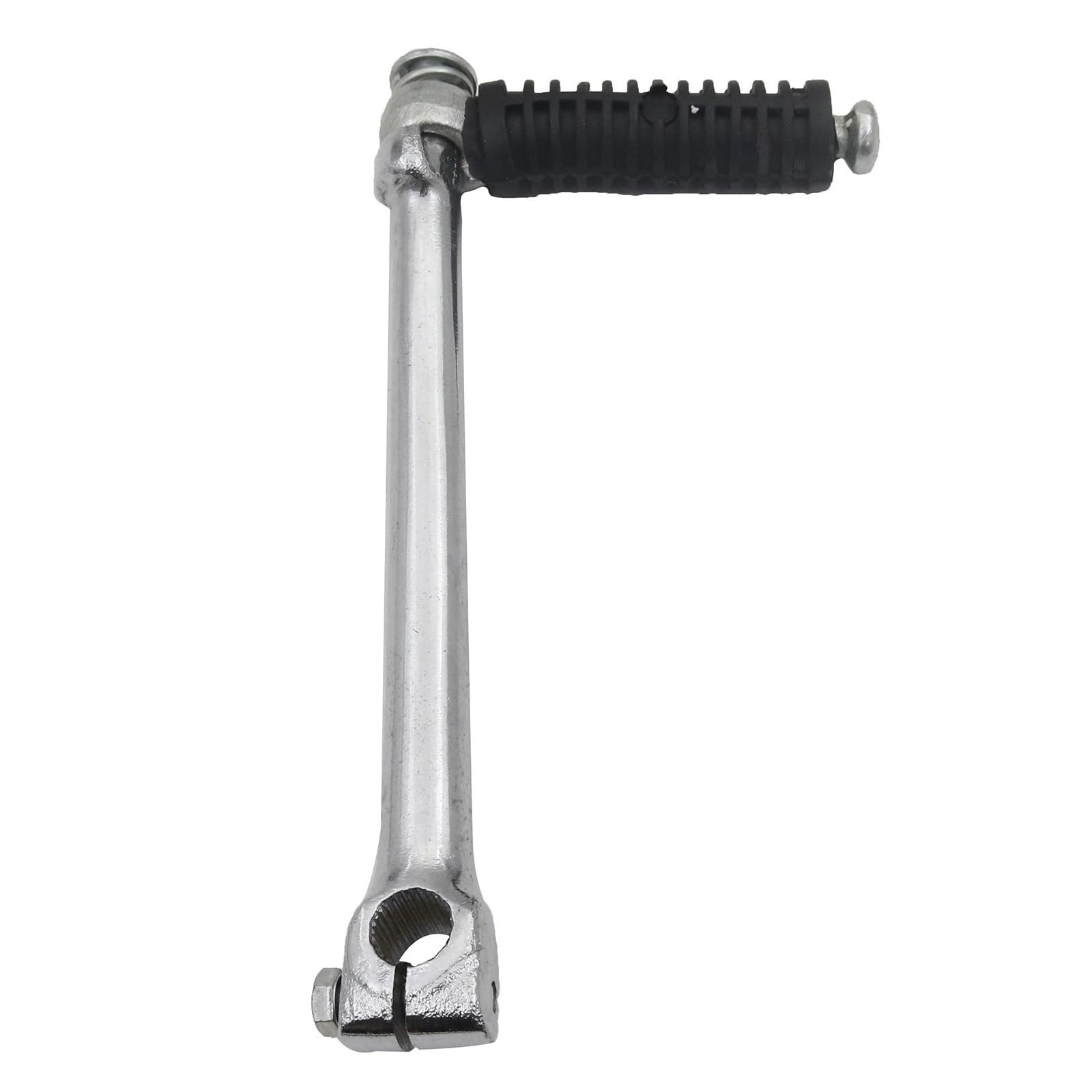 VYB6SH Gear Shifter Folding for Z50 XR50 CRF50 XR70 CRF70 Chrome KICK