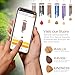 UpBlend Outdoors Wind Chimes for Outside, Gift for Mom, Deep Tone, Sympathy Gifts for Loss of Loved One, Patio Decoration, Memorial Windchimes, 38