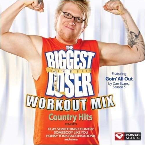 Country Hits Biggest Loser Workout Mix Various