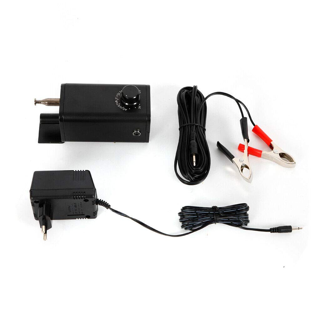 Kaibrite 15W BBQ Grill Motor Grillspieß Drehspieß Rotisserie Getriebemotor DC 3-12V