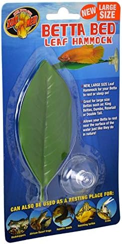 Zoo Med Betta Bed Leaf Hammock, Large