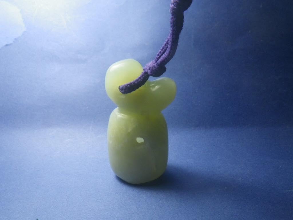 石笛 玉(ぎょく) 231224－3 疑問氷解：なぜ笛の中に小石の