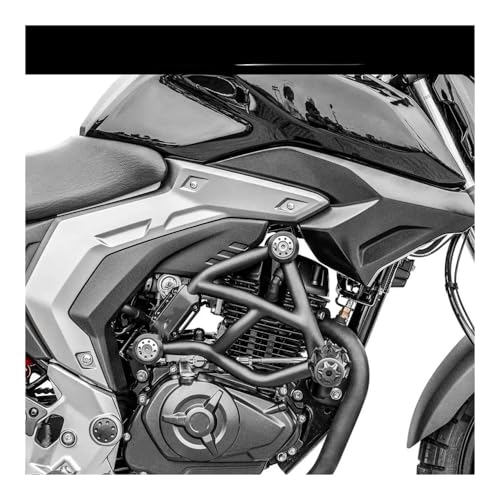 Couvercle supérieur protection moteur moto DL150 contre les chutes