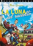 La luna del raccolto. Libro game. Ediz. illustrata. Con Prodotti vari
